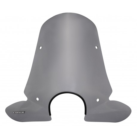 pare brise grandissimo (65cm cutting round ) grey