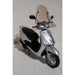 pare brise classico  (65cm cutting om√©ga ) grey