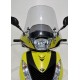pare brise mini sportivo (40cm cutting M ) grey