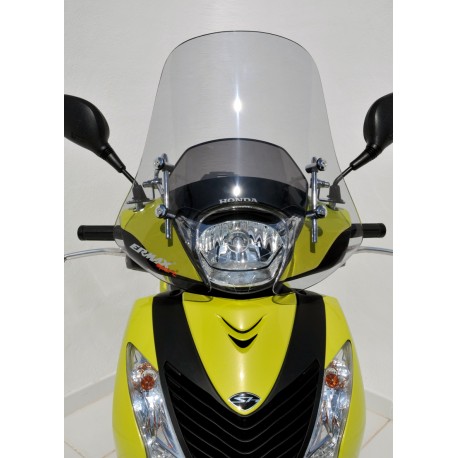 pare brise mini sportivo (40cm cutting M ) grey