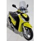 pare brise mini sportivo (40cm cutting Om√©ga ) light brown