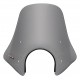 pare brise sportivo  (45cm cutting omega ) light brown