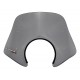 piccolo windshield  (30cm cutting M ) ermax for scooters 0 clear