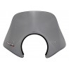 piccolo windshield  (30cm cutting M ) ermax for scooters 0 clear