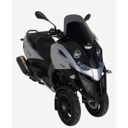 windshield original size (42 cm ) ermax for FUOCO 500 2007-2019 light brown