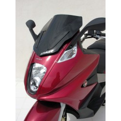sport screen (39 cm ) ermax for GP 800 2008-2019 grey